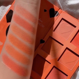 Phấn má KISSBEAUTY