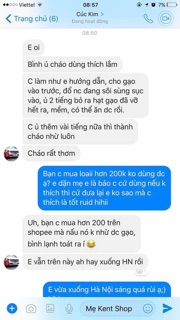 combo 4 Bình ủ cháo giữ nhiệt erela