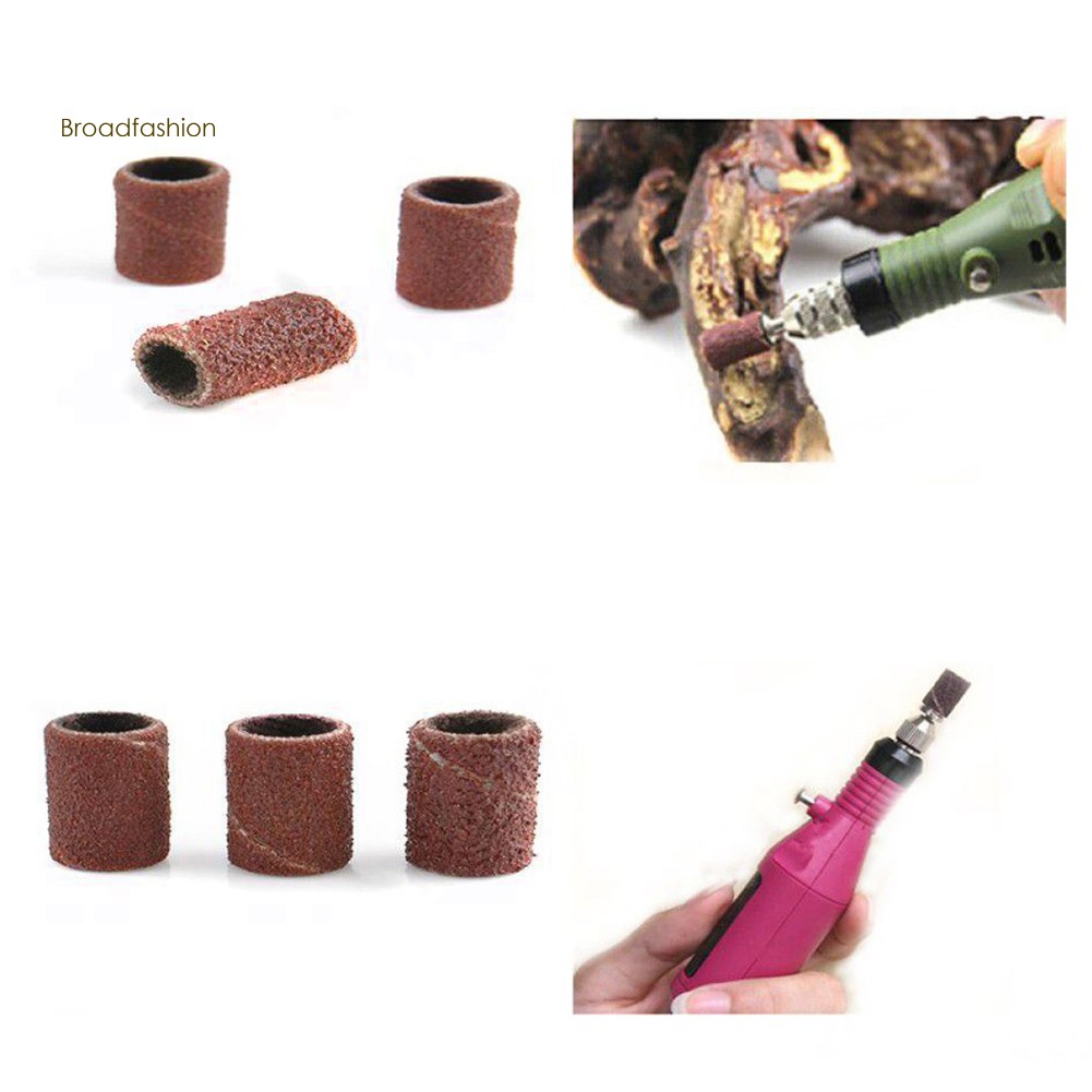 Set 100 Đầu Mài Móng Tay Chuyên Dụng