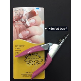 Kềm cắt móng giả khi làm nail