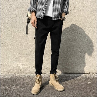  Quần jeans skinny Hàn Quốc SD036 form cực đẹp