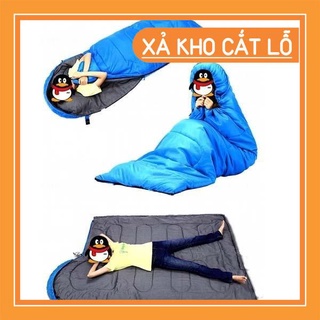 [FREE SHIP] Túi ngủ du lịch và văn phòng [XẢ KHO HOT]