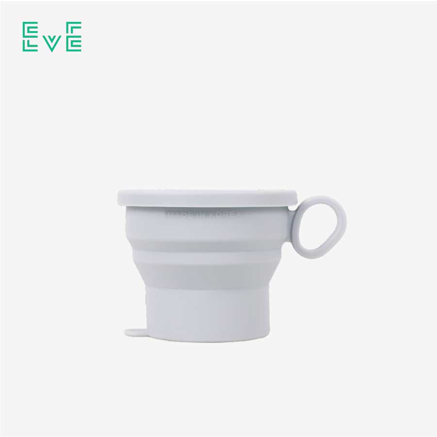 EVE Cup case l Silicon Case l Hộp bảo quản cốc sinh lý l Hộp bảo quản vệ sinh l Rửa sạch l Bảo vệ khỏi vi khuẩn