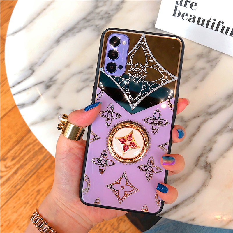 Ốp Điện Thoại In Họa Tiết Cá Tính Cho Oppo Reno 5 5Pro Reno 4F 4 4pro 4Z 3 2z 2F 2 Z 10x Zoom | BigBuy360 - bigbuy360.vn