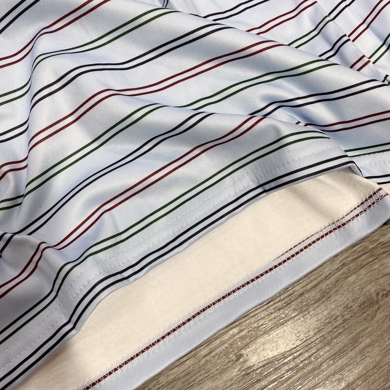 Áo Pull Kẻ Dài Tay 1681155 Form Vừa