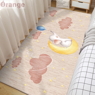 Bảo tàng đời sống Cam Yi⭐ Thảm Trải Sàn Phòng Ngủ Cỡ Lớn Thiết Kế Dễ Thương