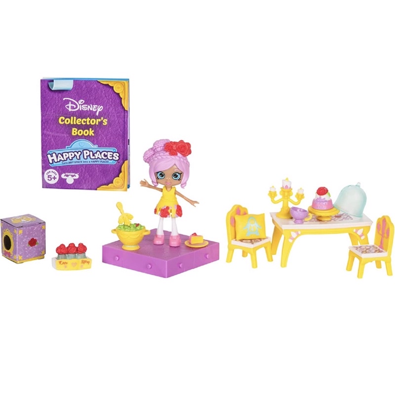 Set đồ chơi Shopkins Happy Places