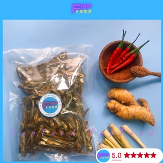 Cá cơm khô nguyên con thơm ngon, khô cá cơm đặc sản cà ná hàng chuẩn - fapfood