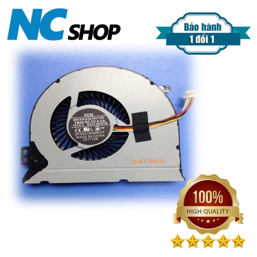 Quạt laptop Dell Inspiron 14-7000 7447 N7447 7557 7559 – 7447