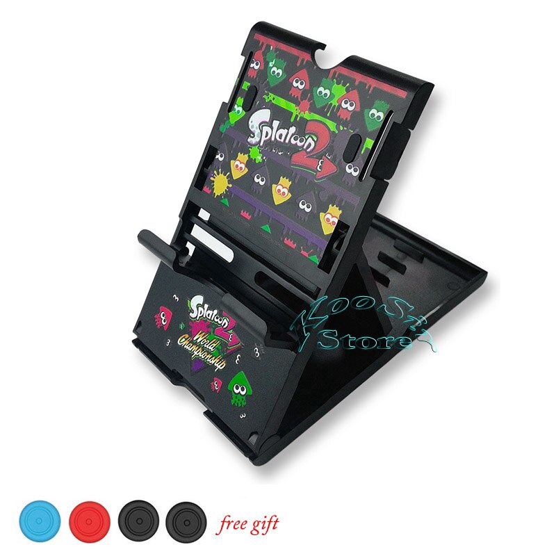 Giá Đỡ Máy Chơi Game Nitendo Điều Chỉnh Được Cho NS Switch &amp; Switch Oled