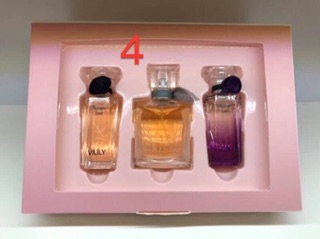 Set 3 nước hoa Vilily (5 mẫu)
