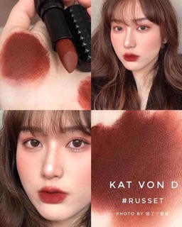Kat Von D Studded Kiss Lipstick