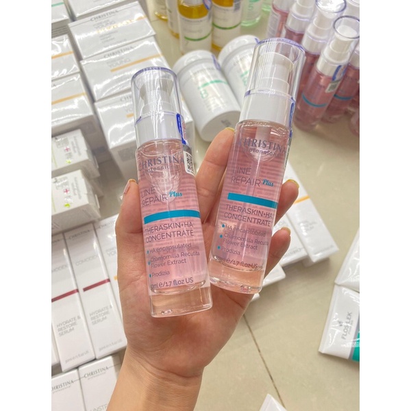 SERUM CẤP NƯỚC CHRISTINA