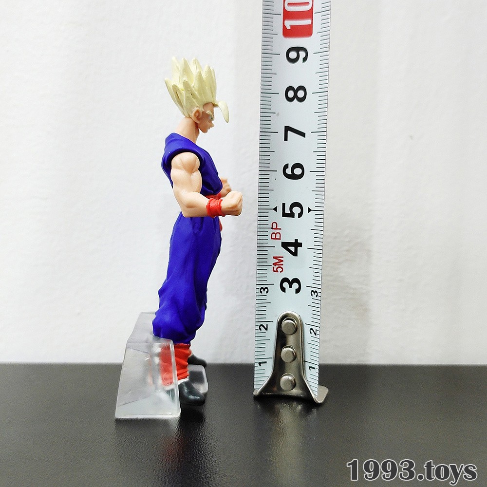 Mô hình nhân vật Bandai figure Dragon Ball Z Gashapon HG Part 19 - Super Saiyan Son Gohan SSJ