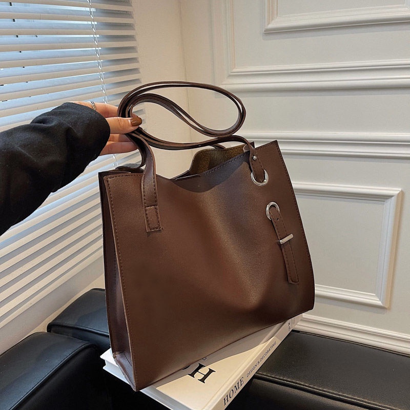 Túi xách tích hợp túi đeo vai thời trang công sở cho nữ