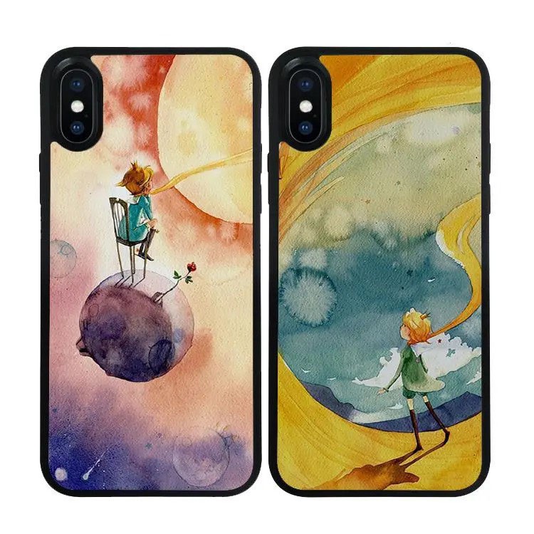 Ốp Lưng Cartoon 17 iP [ TI STORE ]