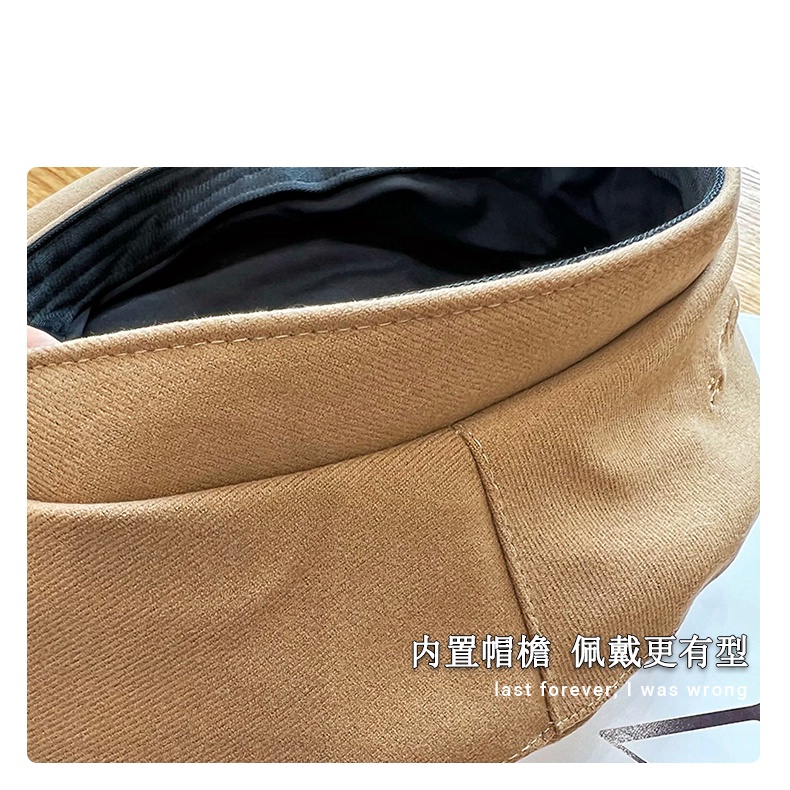 Mũ Nồi Vải Cotton In Hình Mèo Dễ Thương Phong Cách Hàn Quốc Thời Trang Thu Đông Cho Nữ