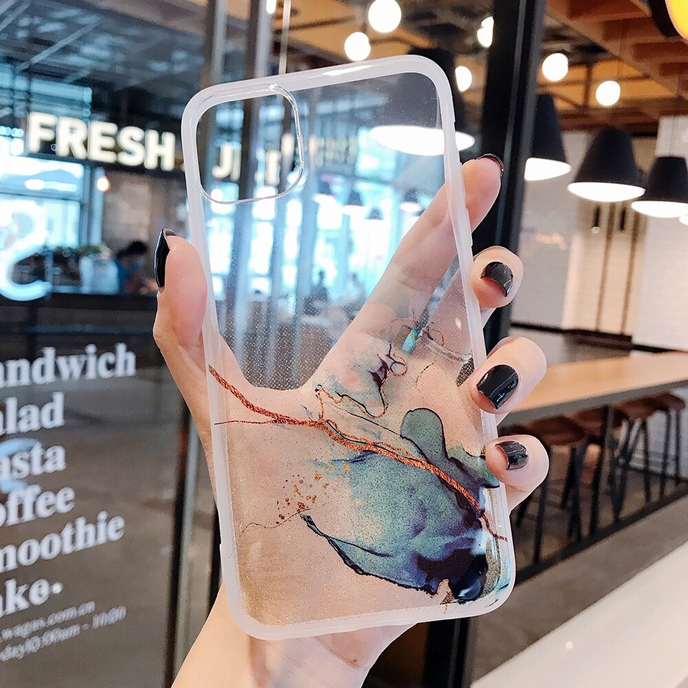 Ốp Điện Thoại Thời Trang + Giá Đỡ Cho Apple Iphone 11 Pro Max Xr Xs Max 7 8 Plus X 7 plus 8 plus | BigBuy360 - bigbuy360.vn