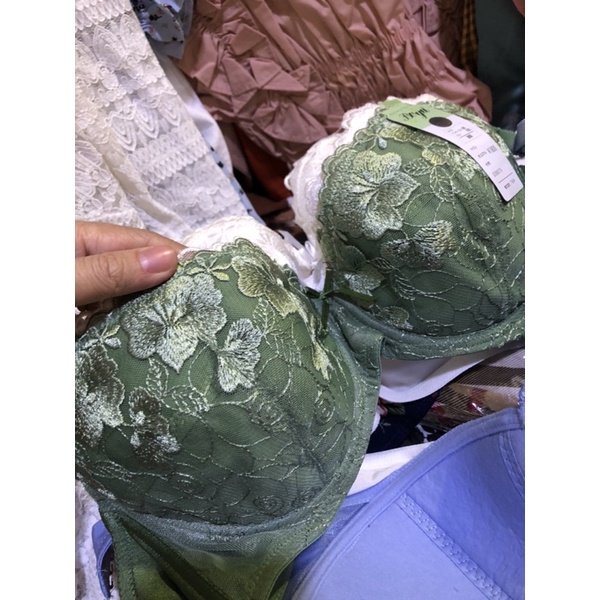 Áo ngực size to có gọng không mút hàng BOYA xịn