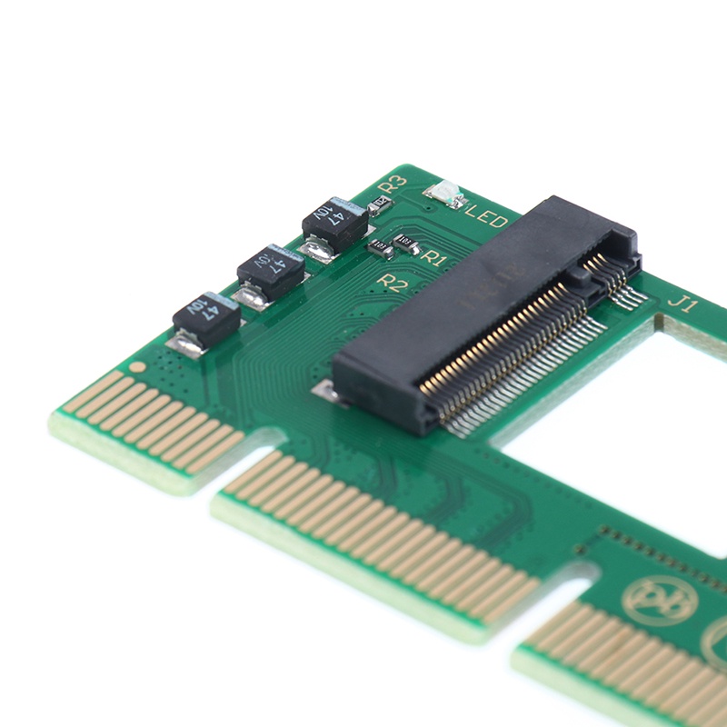 Thẻ Chuyển Đổi M.2 Cho Nvme Ssd Sang Pci-E Pci Express 3.0 16x X4 | BigBuy360 - bigbuy360.vn