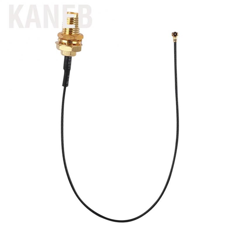 Kaneb 2 PCS RF0.81 IPEX 4 to SMA Female Cable for NGFF / M.2 WiFi External Antenna Extension Card Support Bluetoot | WebRaoVat - webraovat.net.vn