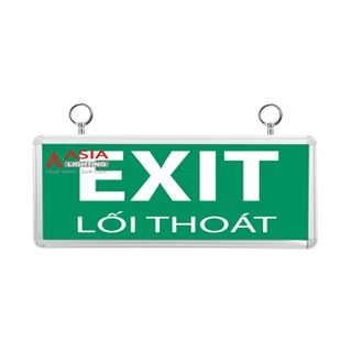 Đèn  Exit chỉ dẫn thoát hiểm  ASIA