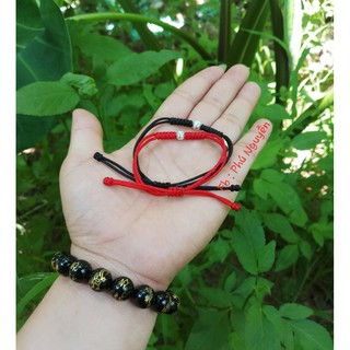 Vòng Đôi Bi Bạc ( Để lại size cổ tay )