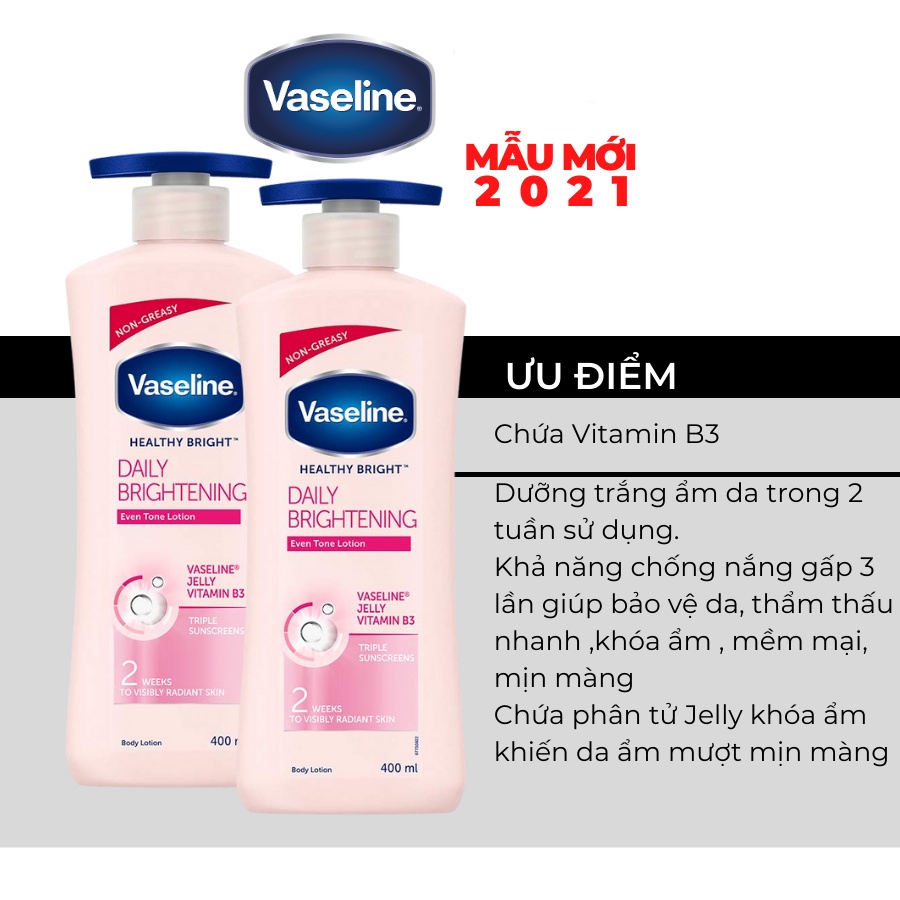 Sữa dưỡng thể Vaseline Intensive Care Deep Restore 725ml