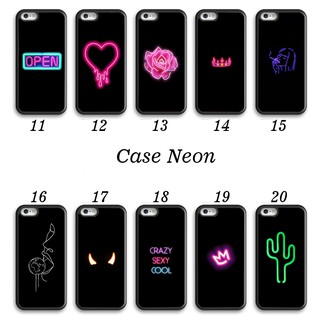 Ốp Lưng Neon iP [ TI STORE ]
