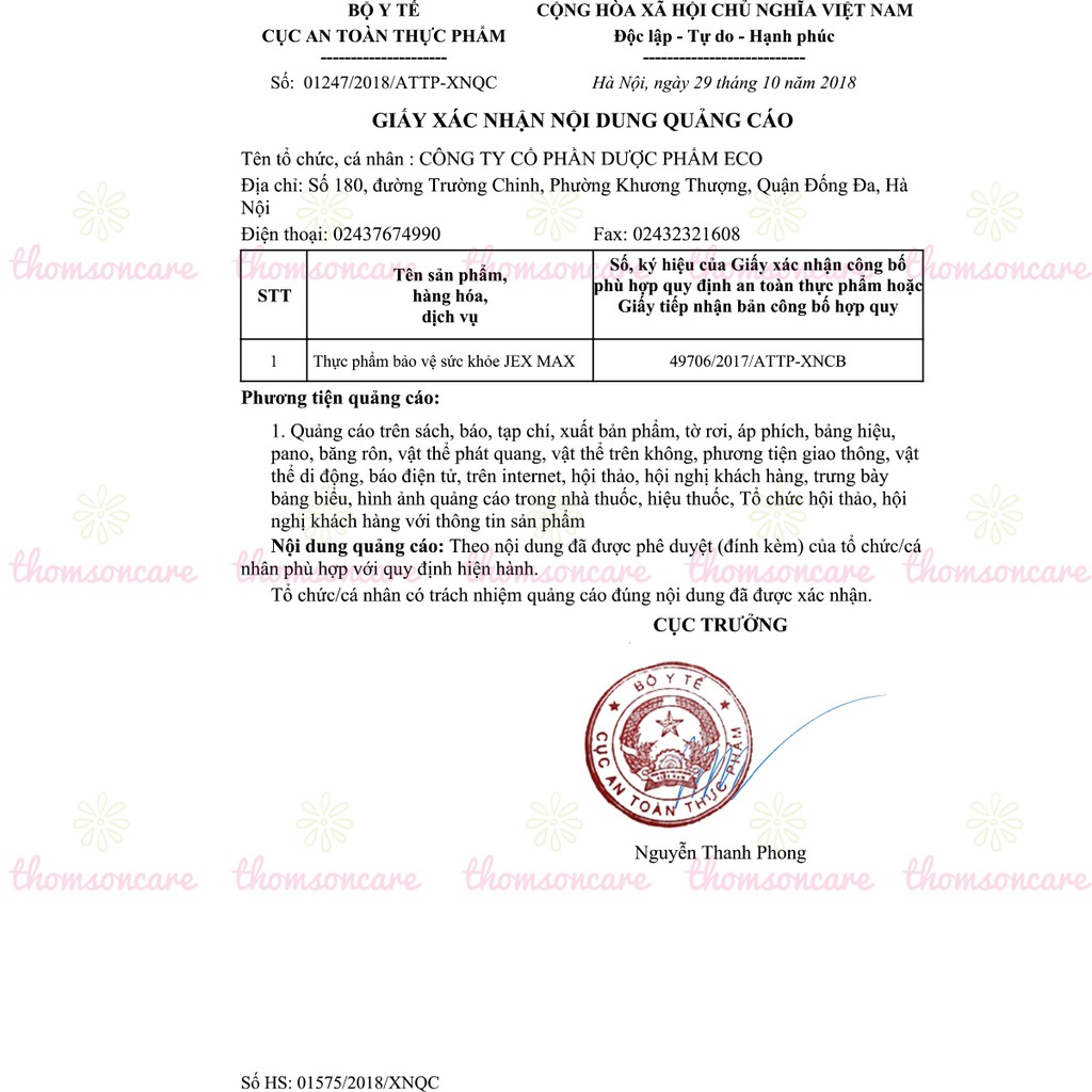 [Mã COSDAY -50K đơn 150K] Viên uống bổ khớp Jex Max - Có tem tích điểm, tái tạo sụn chứa Peptan, Chondroitin và Collagen