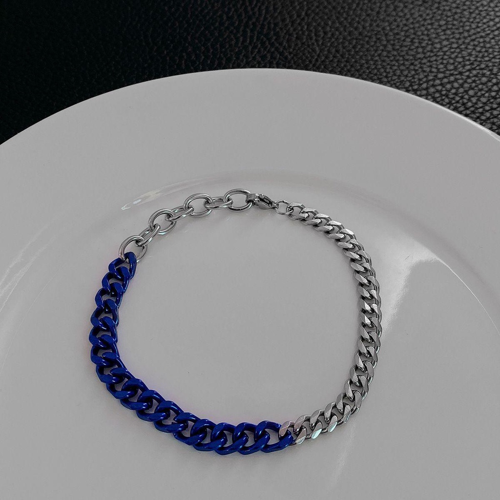 Vòng Tay VANES1 Chất Liệu Thép Titan Phong Cách Vintage Thanh Lịch Cho Nữ