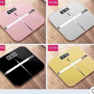 CÂN IPHONE - CÂN SỨC KHOẺ ĐIỆN TỬ Iscale