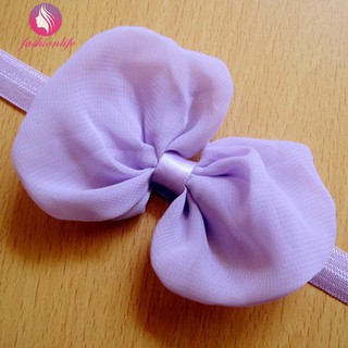 Băng đô hoa phối ren cho bé gái