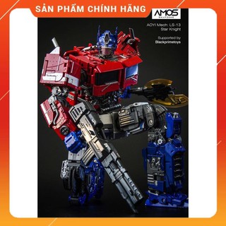 Mô hình Transformers Optimus Prime LS-13 Aoyi Mech