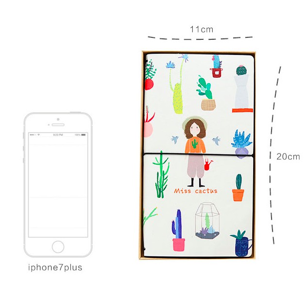 Sổ Loose-leaf da PU