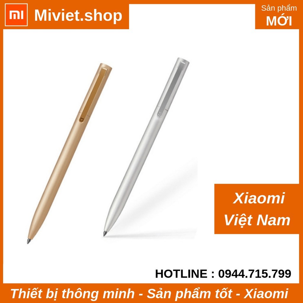 Bút Viết Kim Loại Xiaomi Mi Pen 2 - Chính hãng Xiaomi - Miviet.shop