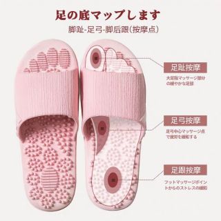 (ORDER) Dép masage 750