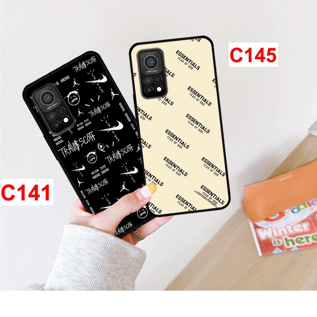 Ốp Xiaomi Mi 10T - Mi 10T Pro - Mi 11T - Mi 11T Pro in hình thương hiệu thời trang . ốp lưng xiaomi redmi rẻ bền đẹp.