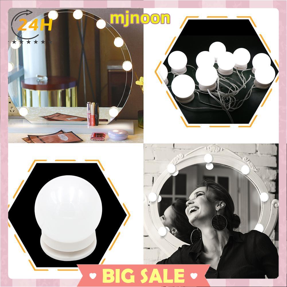 Dây đèn LED trang trí gắn gương trang điểm