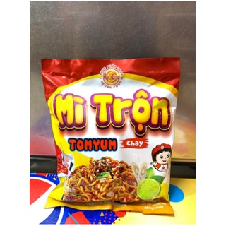 Mì trộn tomyum chay- 95g