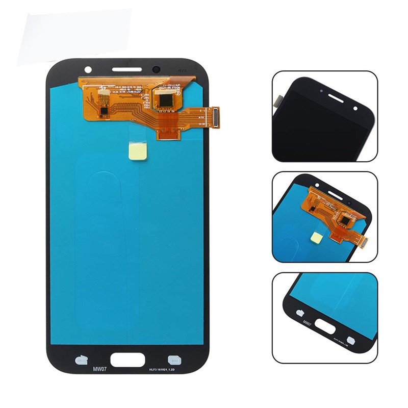 BỘ MÀN HÌNH SAMSUNG A720 / A7 2017 OLED 2IC