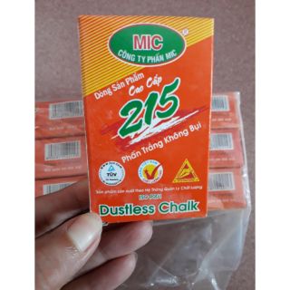 Freeship 99k TQ_Phấn viết bảng Mic