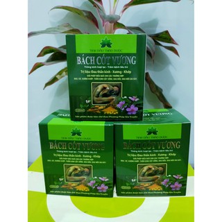 Tinh dầu thảo dược xoa bóp Bách Cốt Vương