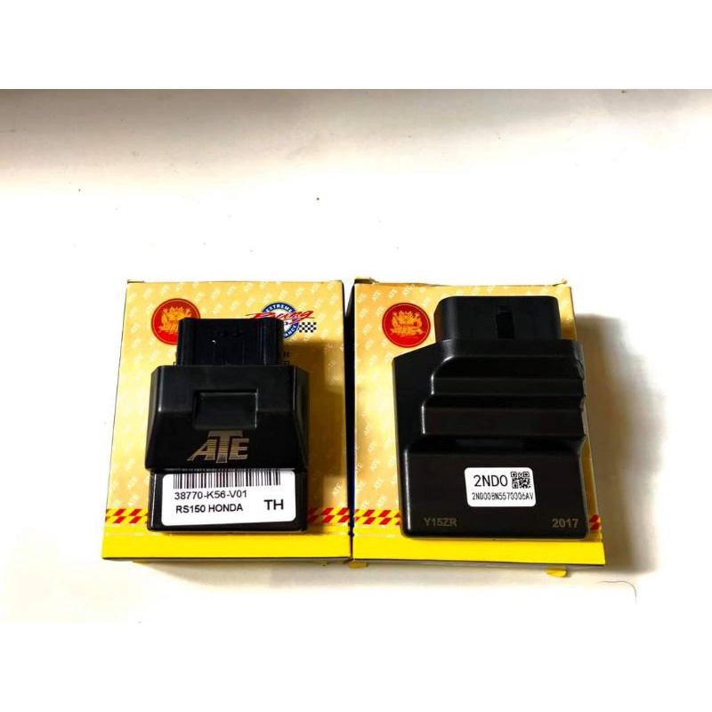 Ecu ATE mở tua winner ex 150. sonic