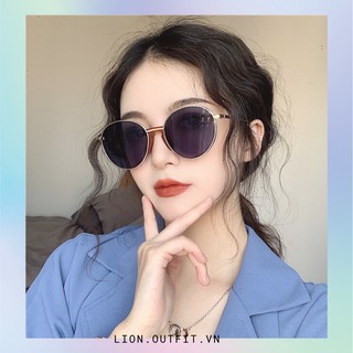 Kính Râm Du Lịch Nam Nữ Chống Tia UV400
