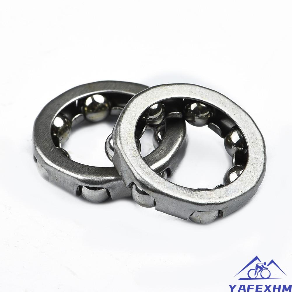 Set 4 Vòng Bi 3 / 16 / 1 / 4 / - - Trước Và Sau Cho Xe Đạp MTB