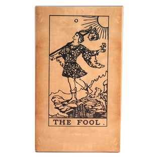 Bộ Bài Tarot Độc Đáo Chất Lượng Cao