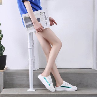 GIÀY THỂ THAO NỮ KHÔNG CỔ - HỞ GÓT SIÊU XINH - G83