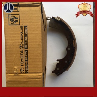 Má phanh sau cho xe hơi innova 2010 hàng chính hãng mã 04495-yzzz2