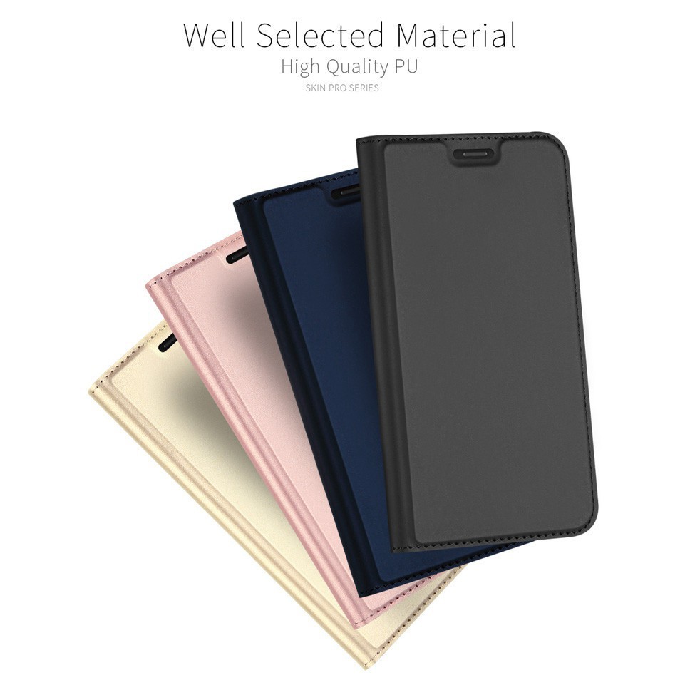 Samsung Galaxy Note 9 Book Flip Leather Wallet Coque Note9